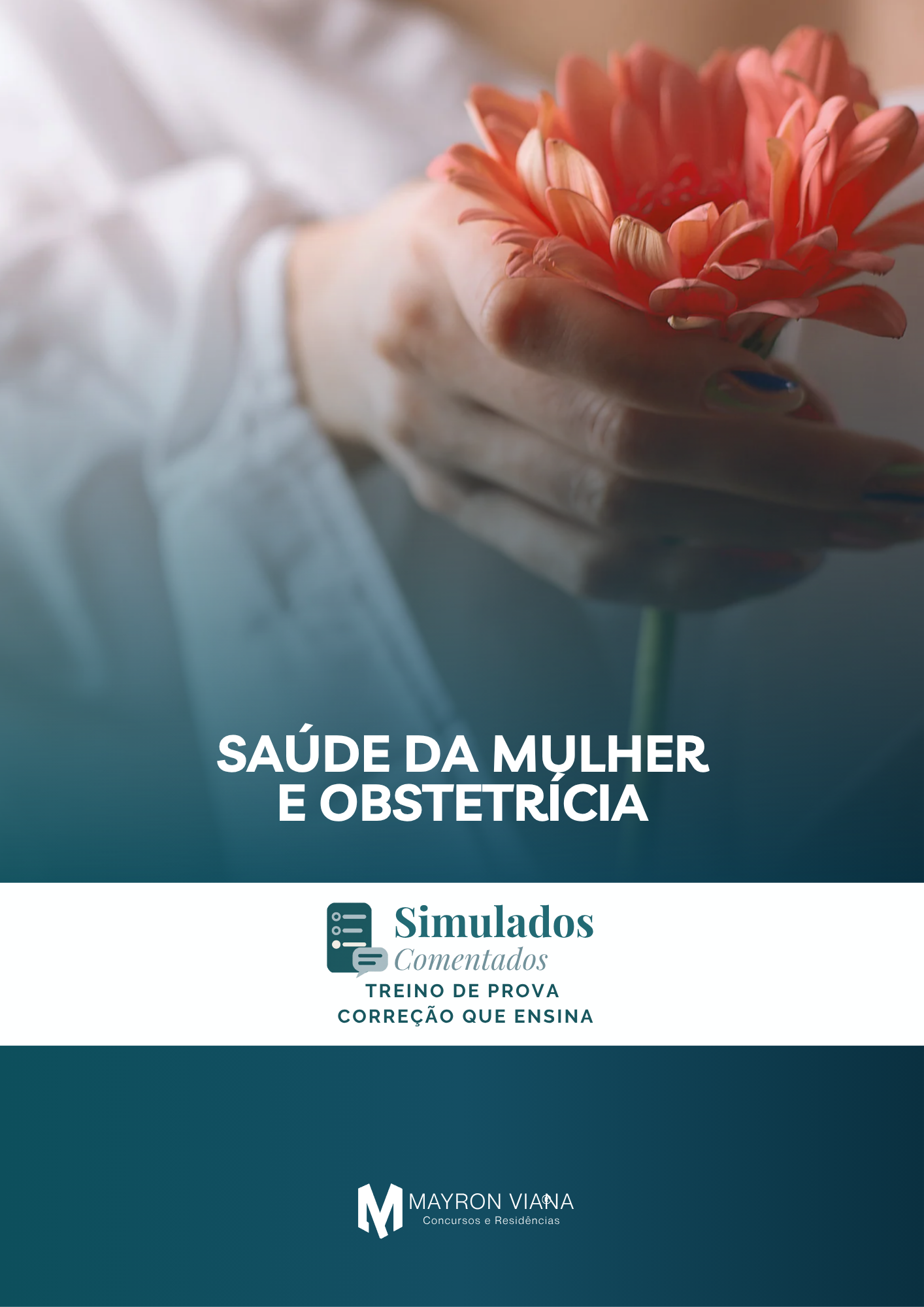 Capa Saúde da Mulher