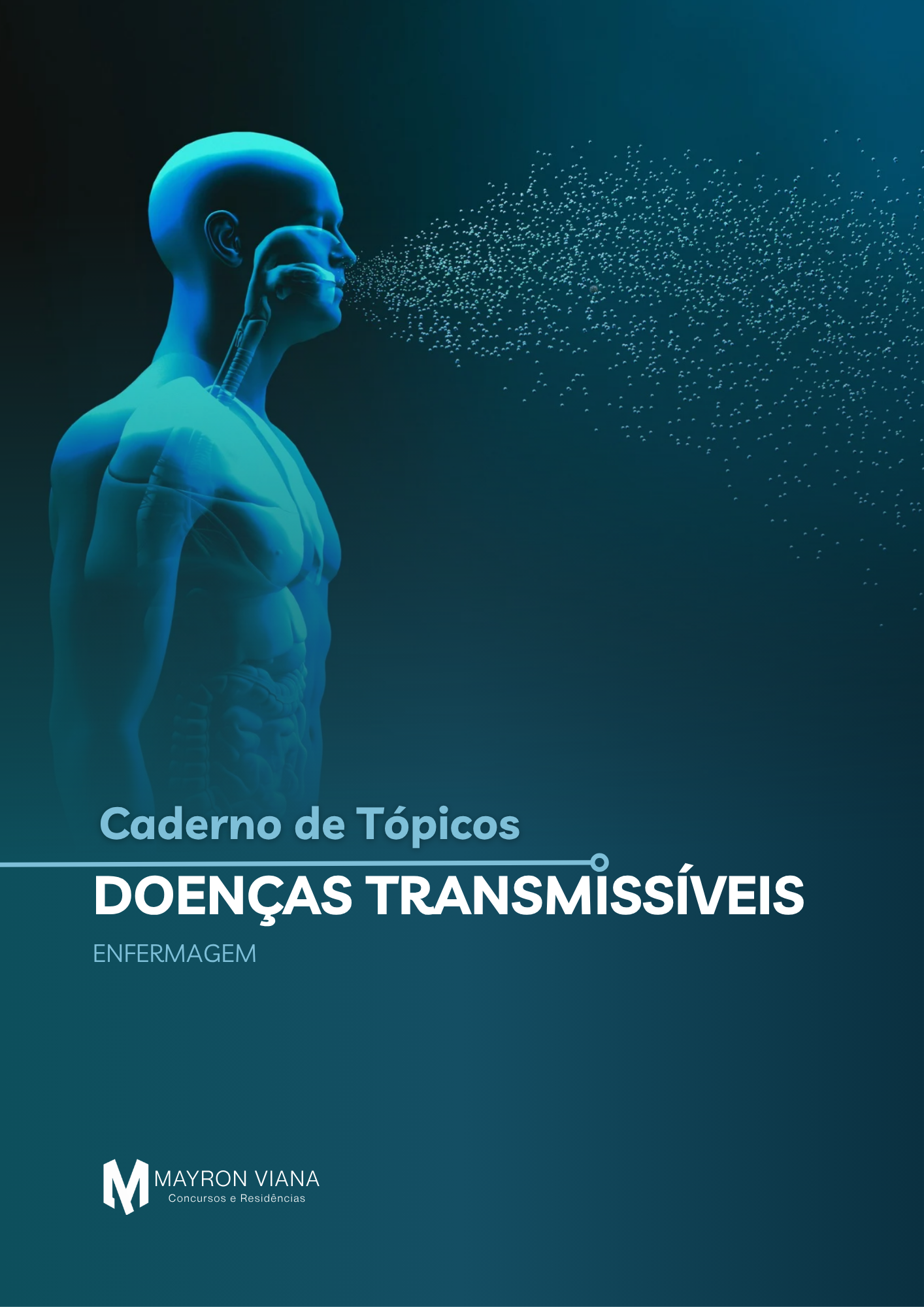 Capa Doenças Transmissíveis